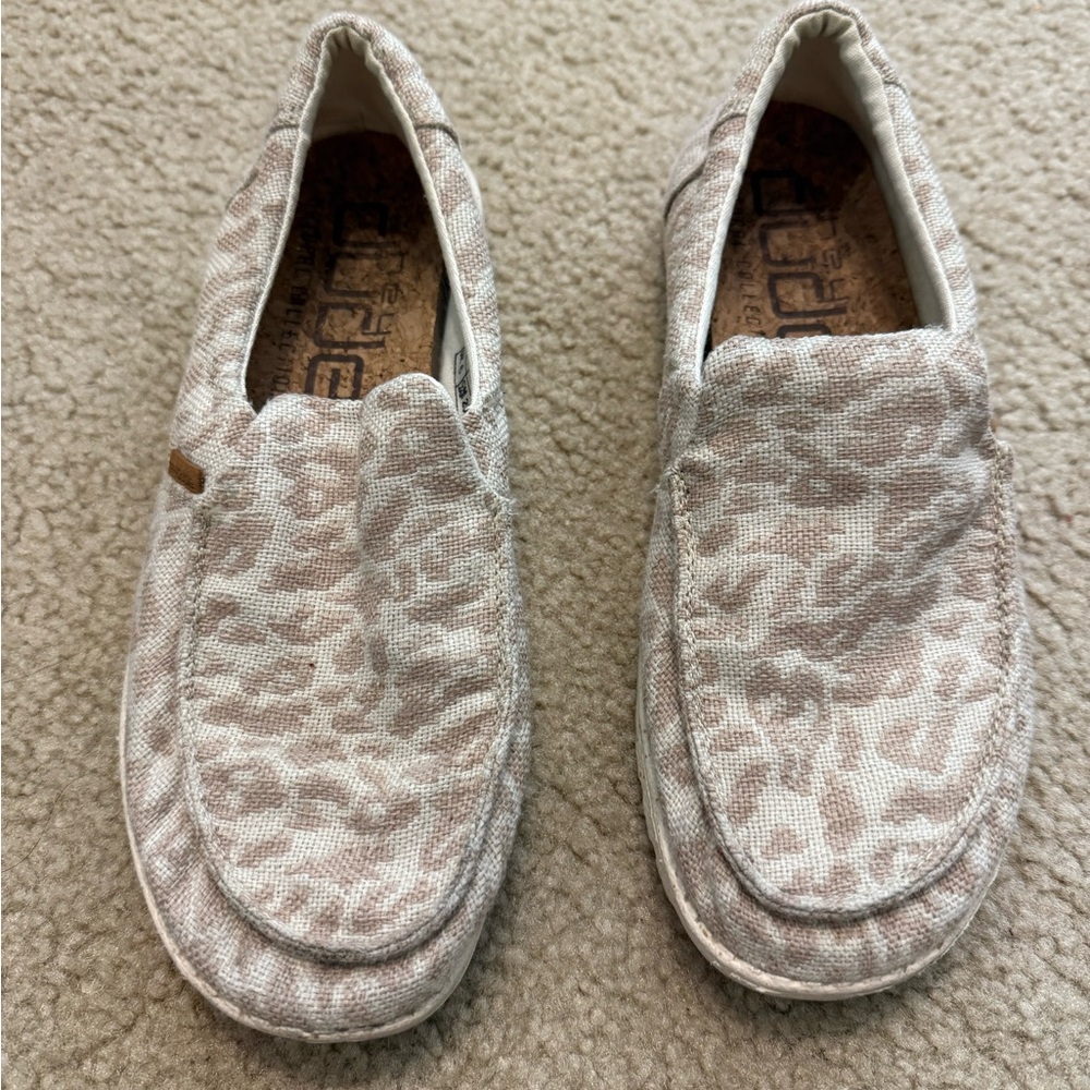 Hey Dude shoes